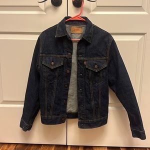 Levi’s Women’s Jean Jacket 525